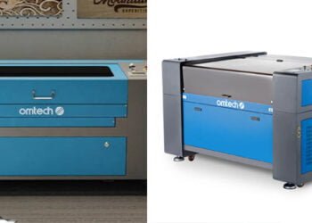 OMTech Laser Graviermaschine: Präzision und Vielseitigkeit für Ihre Gravurprojekte