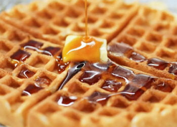 Star-Waffles: Der Neue Trend für Frühstücksliebhaber
