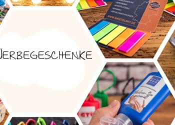 Werbegeschenke individuell und kreativ gestalten
