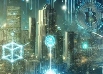 Die Rolle der Blockchain in der Finanzwelt der Zukunft