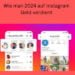 Wie man 2024 auf Instagram Geld verdient