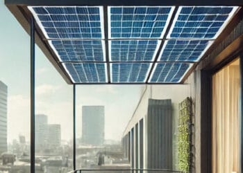 Wie baut man ein Balkonkraftwerk mit Speicher?