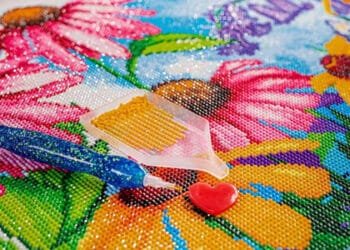 Was ist Diamond Painting? Eine umfassende Einführung für Anfänger