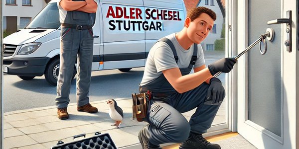 Warum du in Stuttgart auf einen guten Schlüsseldienst setzen solltest