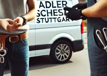Die Bedeutung eines zuverlässigen Schlüsseldienstes in Stuttgart