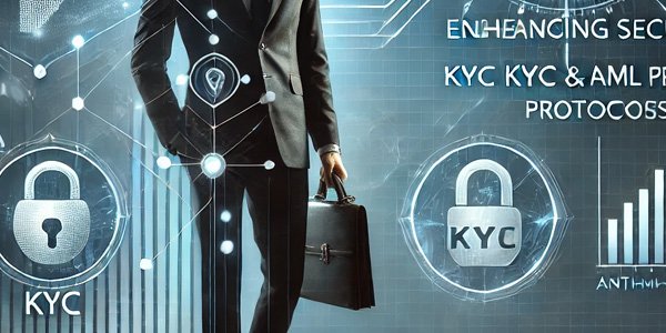 Vipax.co Steigert Die Sicherheit Mit KYC Und AML