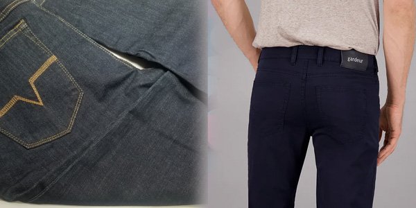 Gardeur: Von der Hose zur Lifestyle-Marke