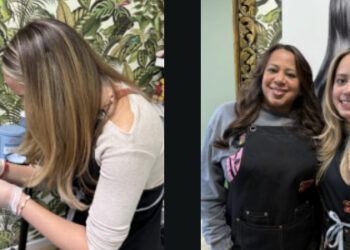 Von Venezuela nach Berlin: Die inspirierende Geschichte von Lourdes Betancourt, Berlins berühmtester Latina-Friseurin 